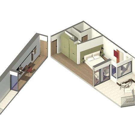 מונטניה Hotel Tenz 2025 מראה חיצוני תמונה