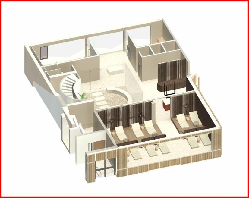 מונטניה Hotel Tenz 2025 מראה חיצוני תמונה