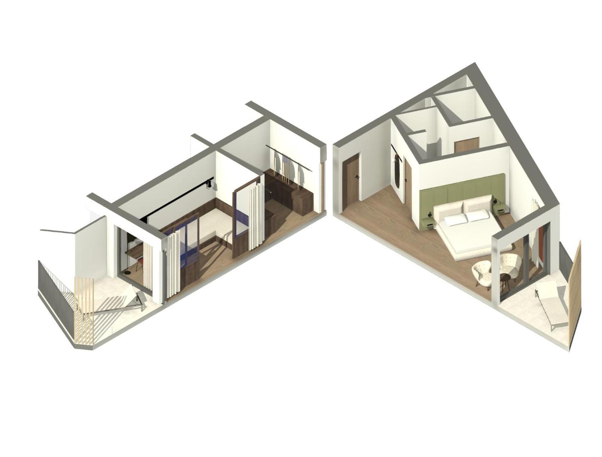 מונטניה Hotel Tenz 2025 מראה חיצוני תמונה
